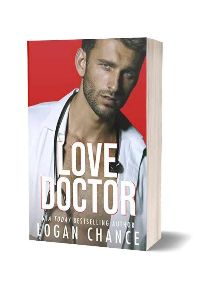 Love Doctor (Signed Paperback) product image (1)