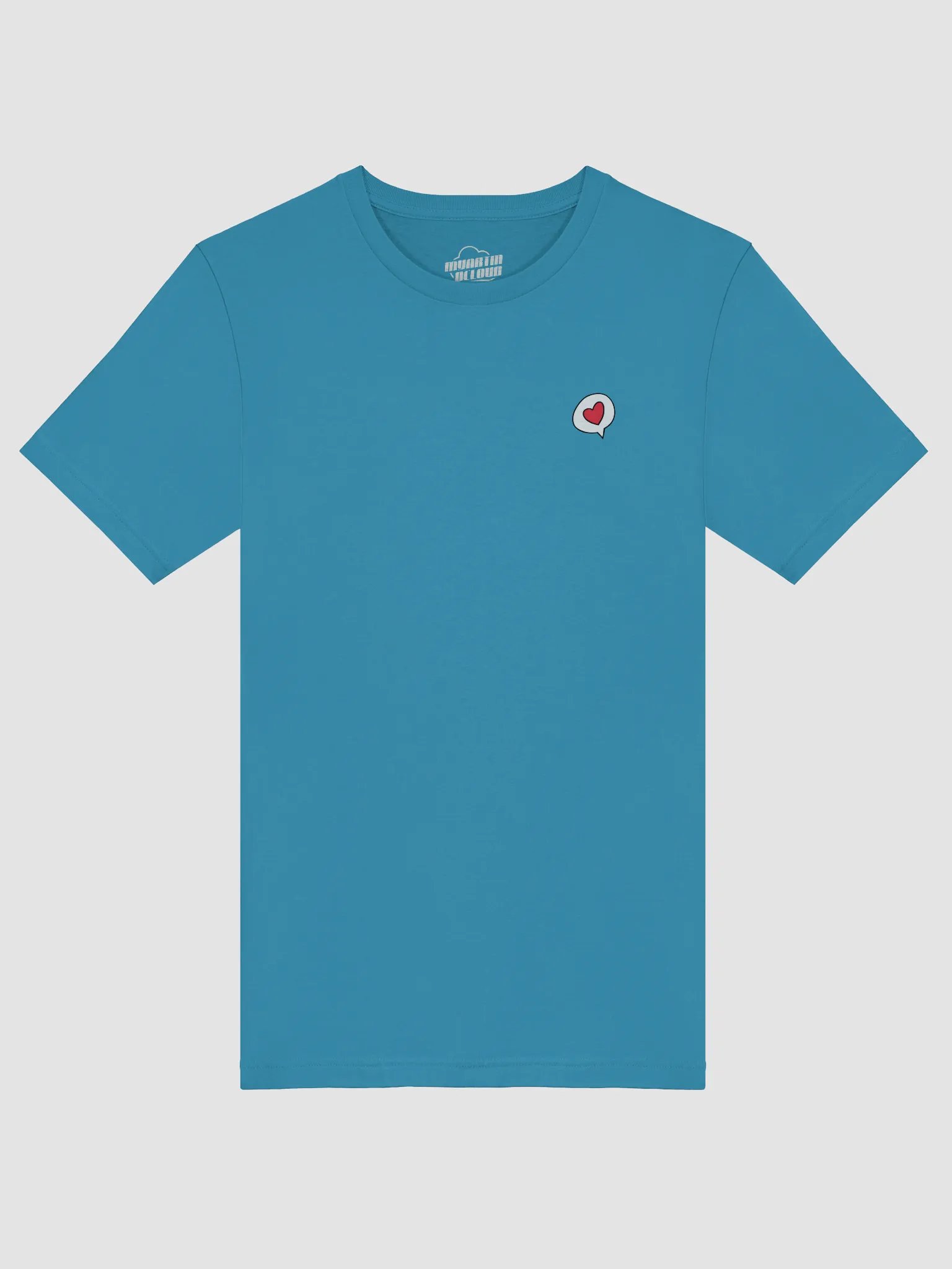 Otterly in Love with Biking T-Shirt – Cute Otter Cartoon Cycling Tee for Bike Lovers & Animal Fans product image (7)