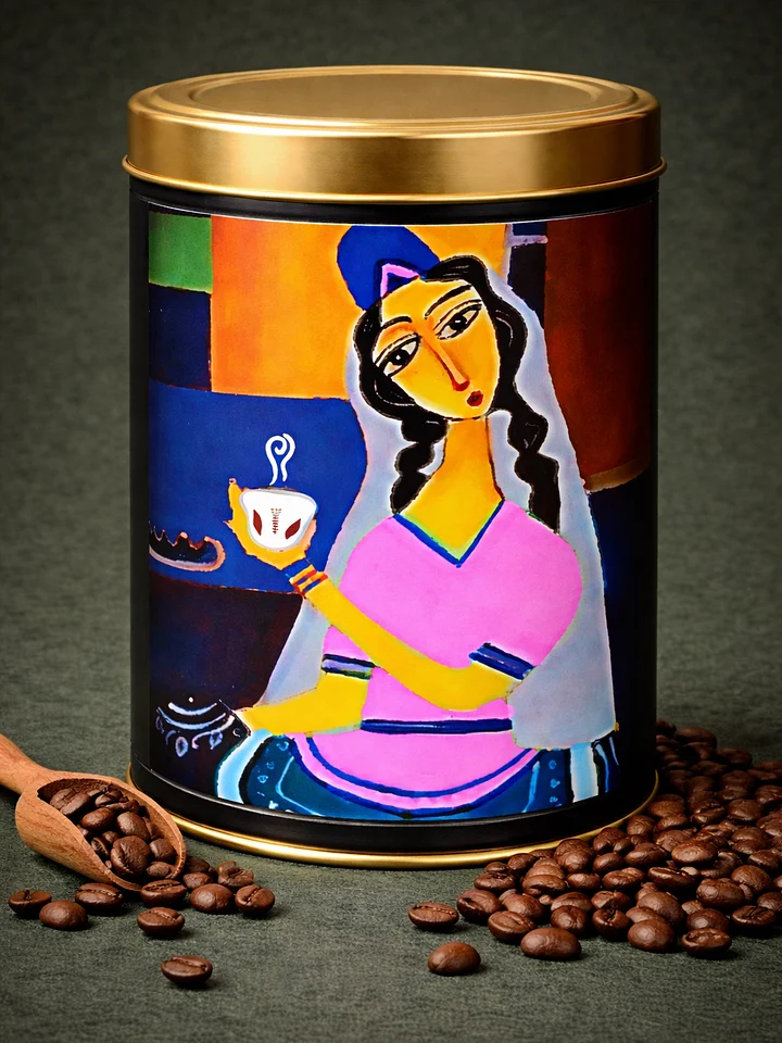 Ground Arabica Coffee product image (1)
