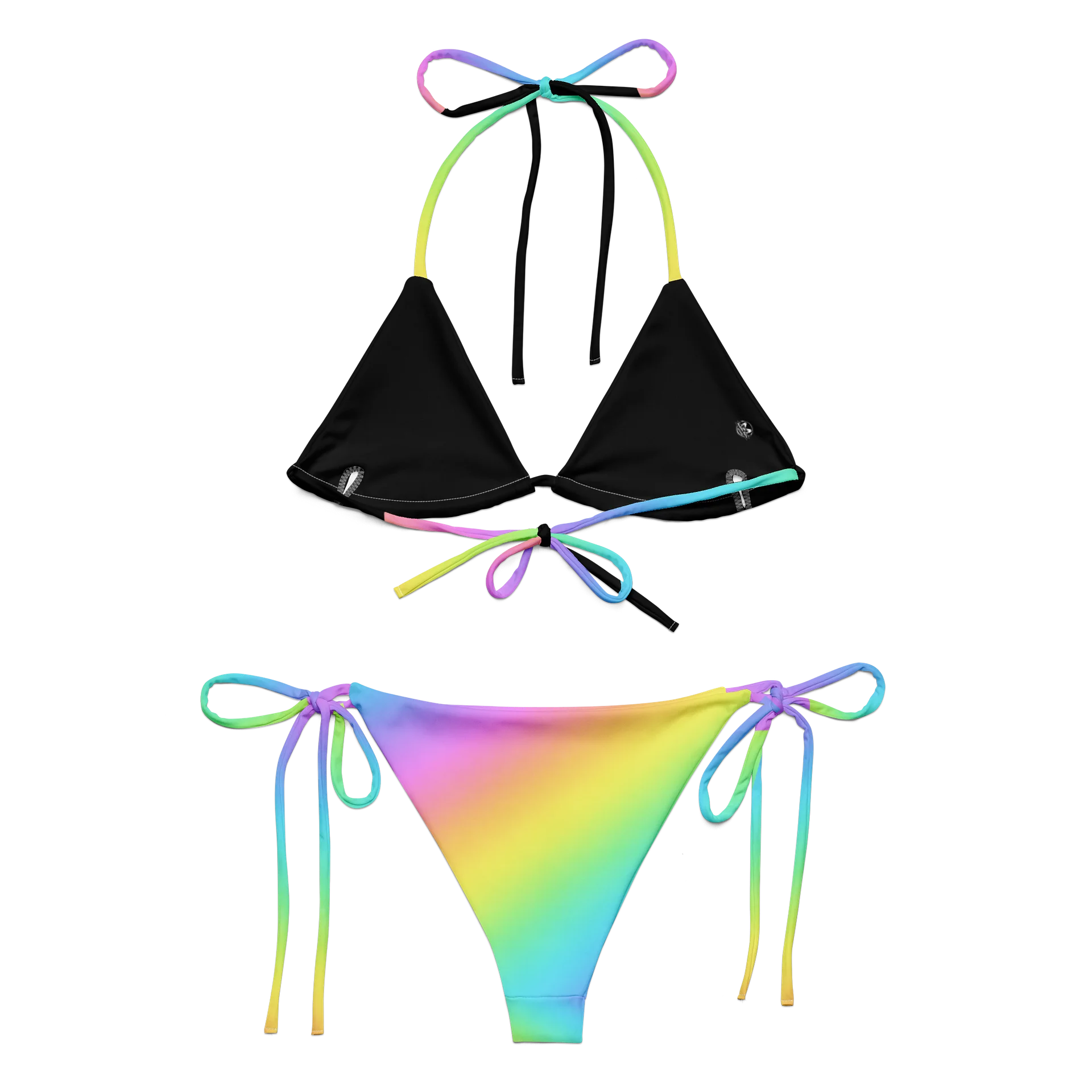Rainbow Dream Bikini Set product image (4)