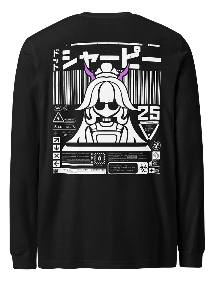 Adult Sigil Long Sleeve T-Shirt product image (2)