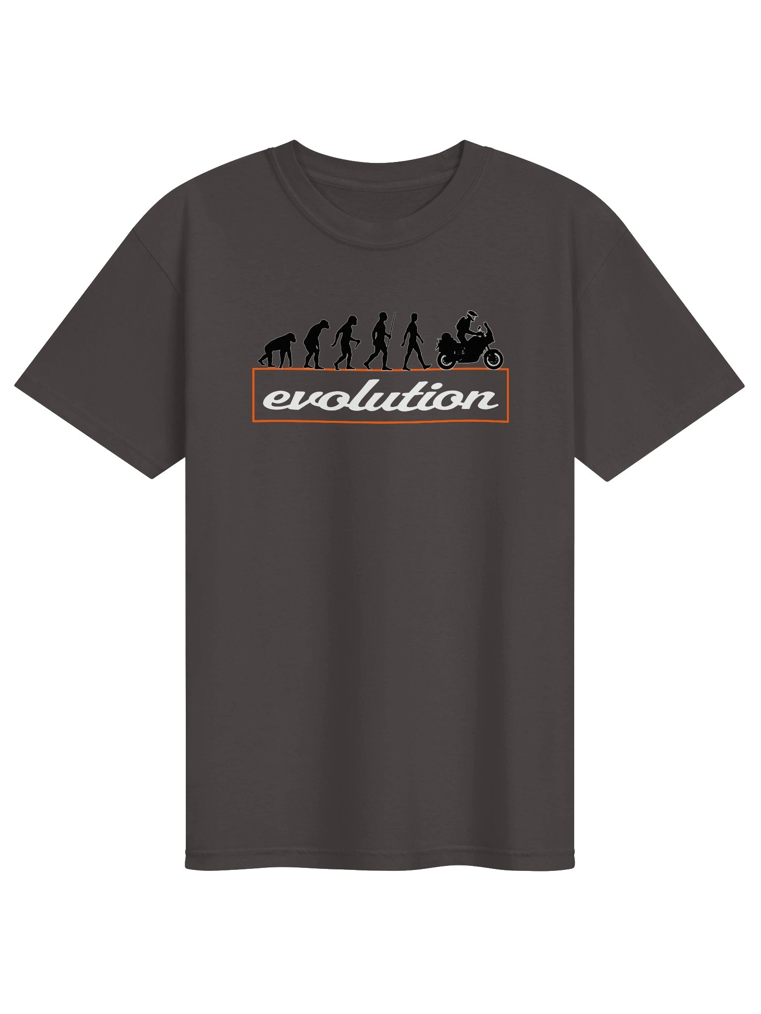 Evolution | Adventure Motorcycle T-Shirt product image (18)
