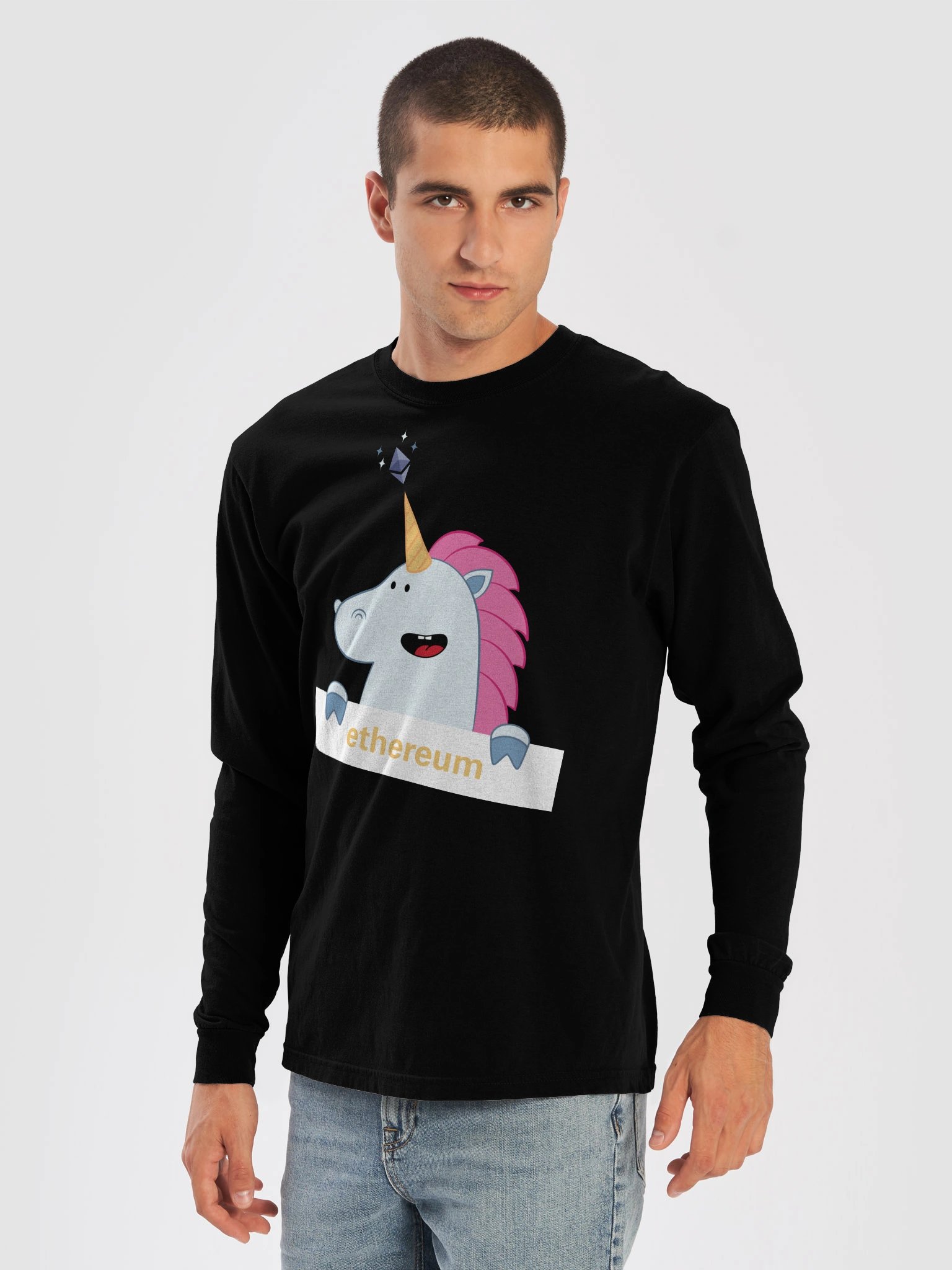 Unicorn Longsleeve product image (5)