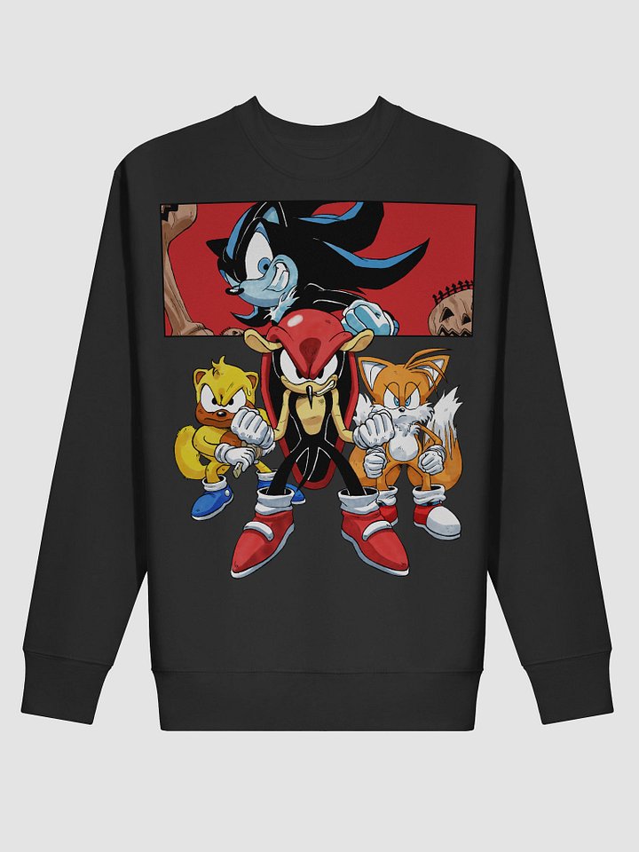 Once Again, the Light Speed Dash!! product image (10)