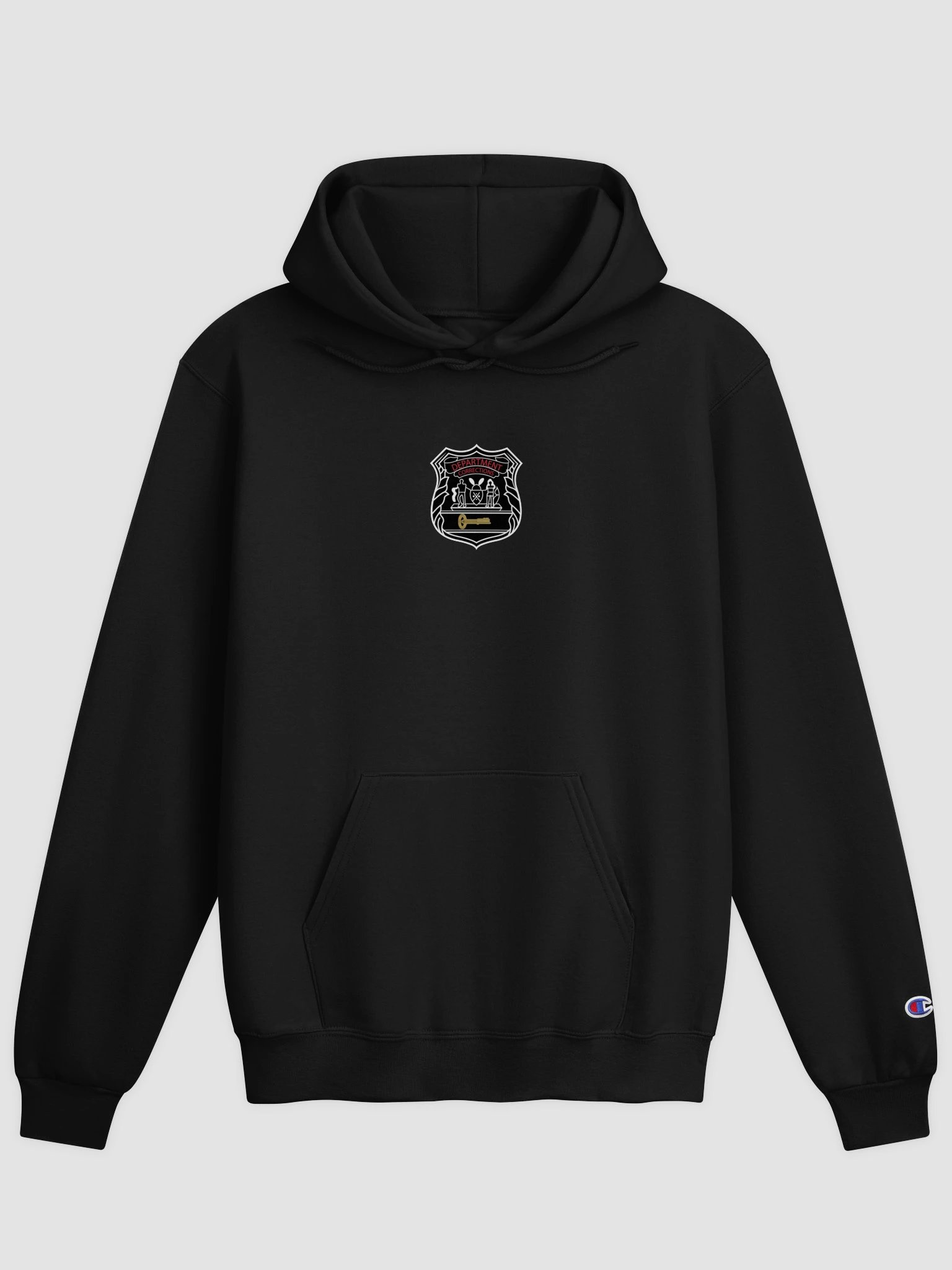 Department of Corrections Hoodie product image (1)