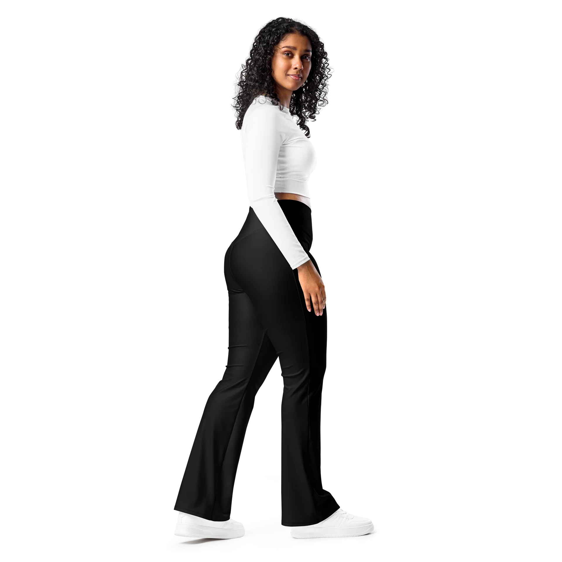 2inchy Flare Leggings product image (9)