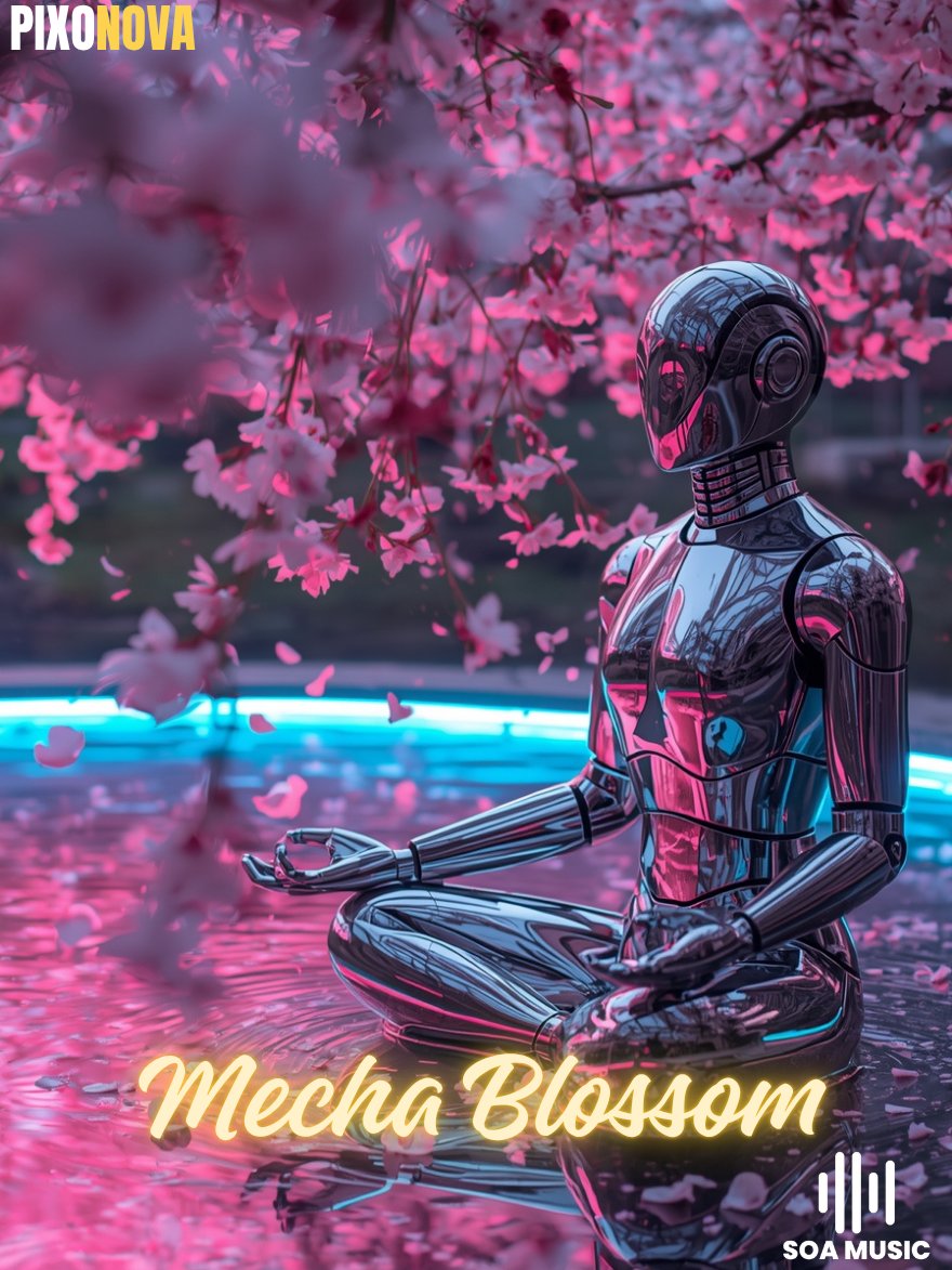 Mecha Blossom product image (1)