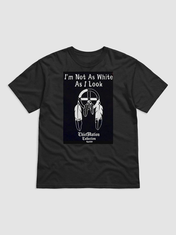 ChiefNation T shirt product image (1)