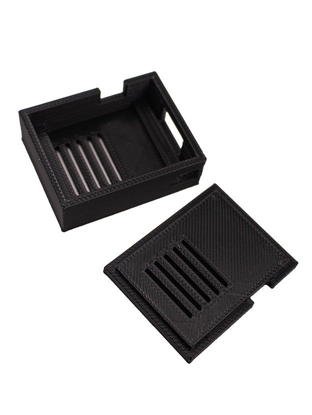 ESP8266 WeMos D1 IR Case product image (1)