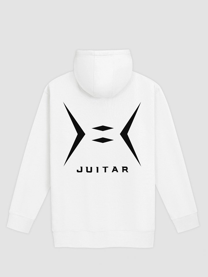 Juitar Minimalist | Hoodie (Sharp Edition) product image (1)