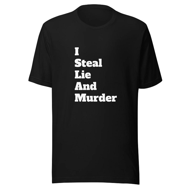 Islam T-Shirt product image (1)