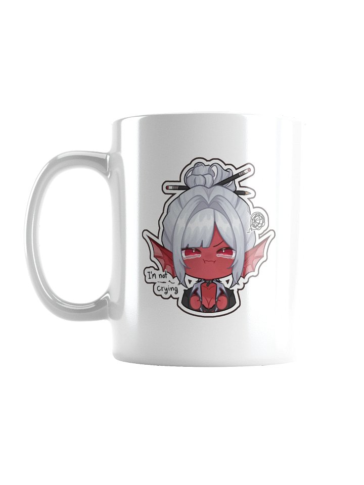 Not Crying Emote Mug product image (3)