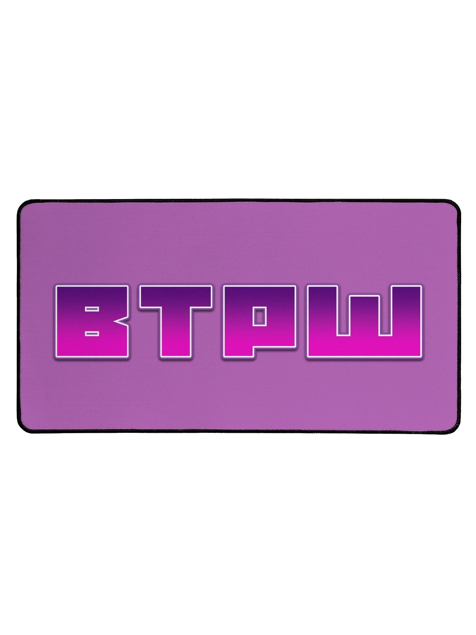 The BTPW Deskmat product image (1)