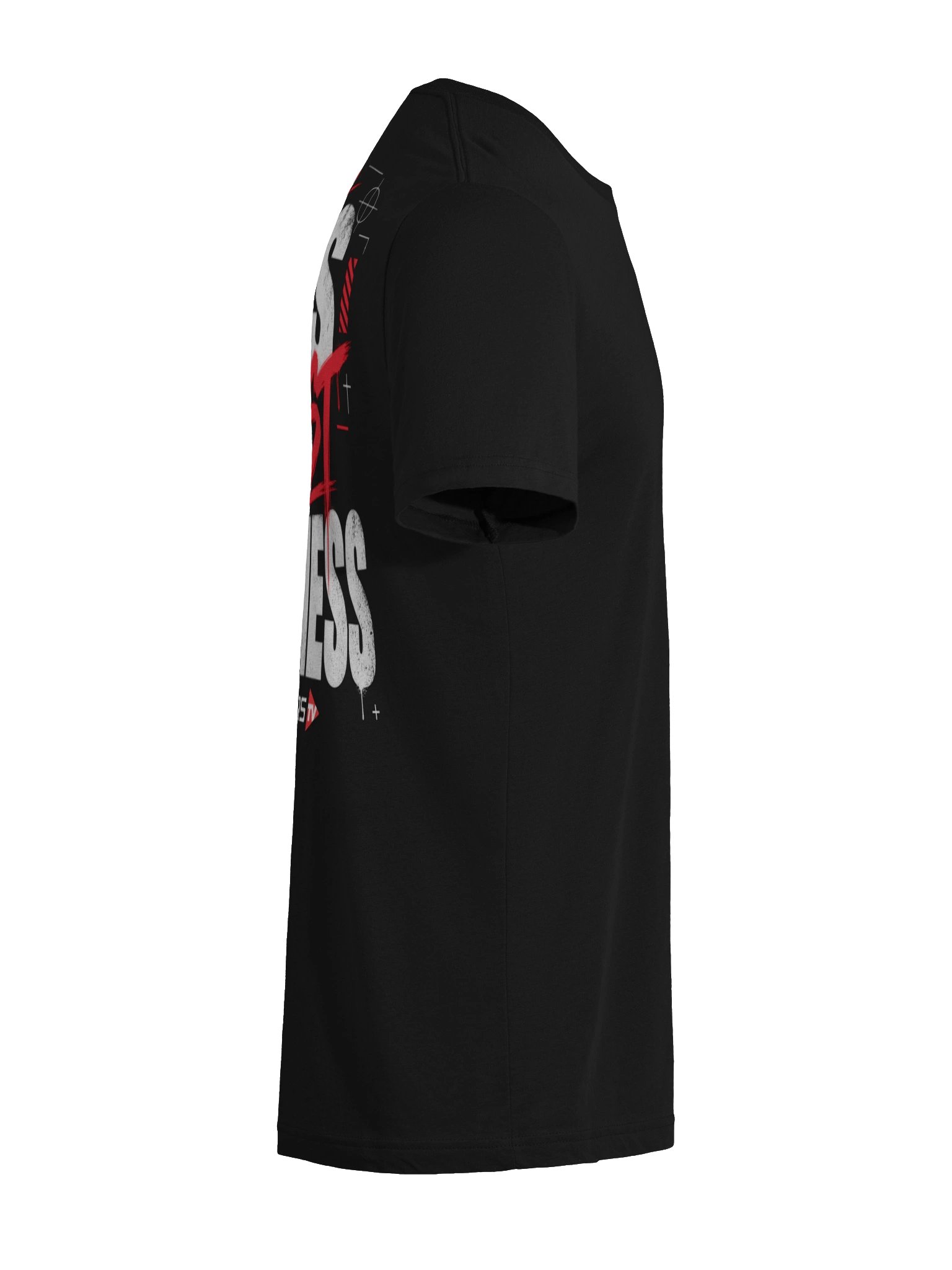 It's Just Business T-Shirt (Black) product image (12)