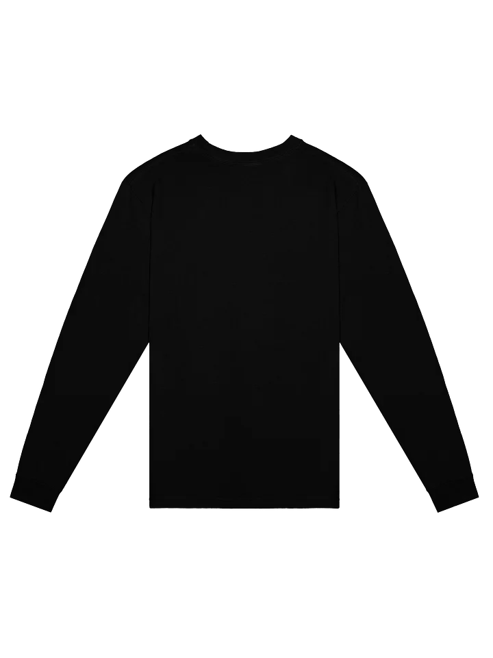 Whimsical Eyeball Plant Long Sleeve Shirt product image (2)