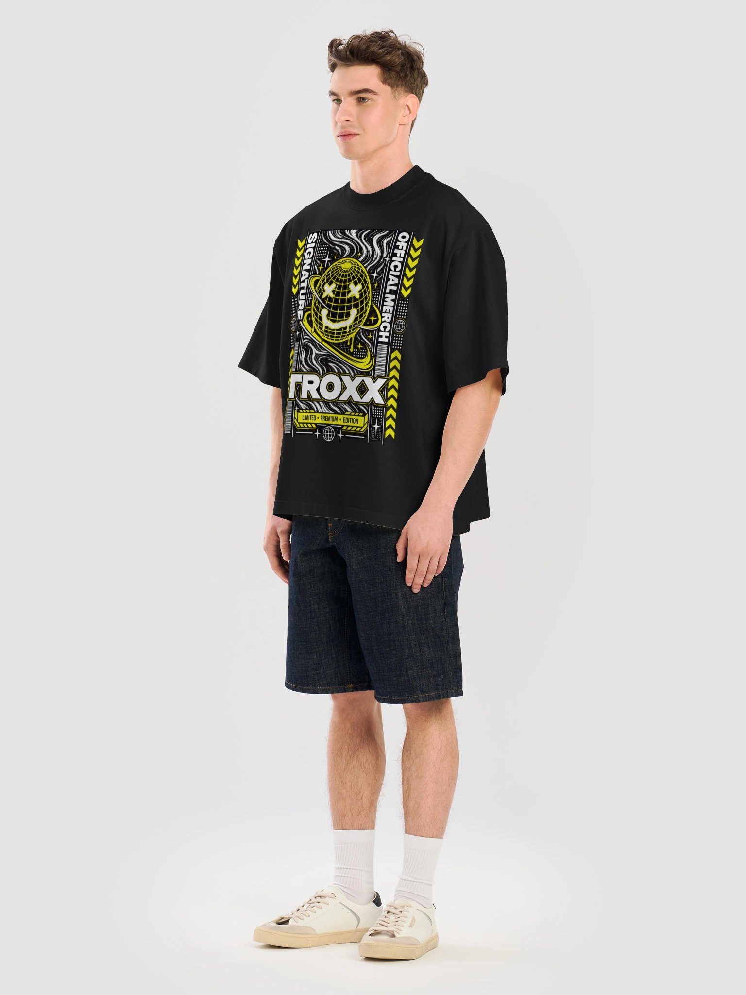 TROXX Signature Orbit Tee product image (7)