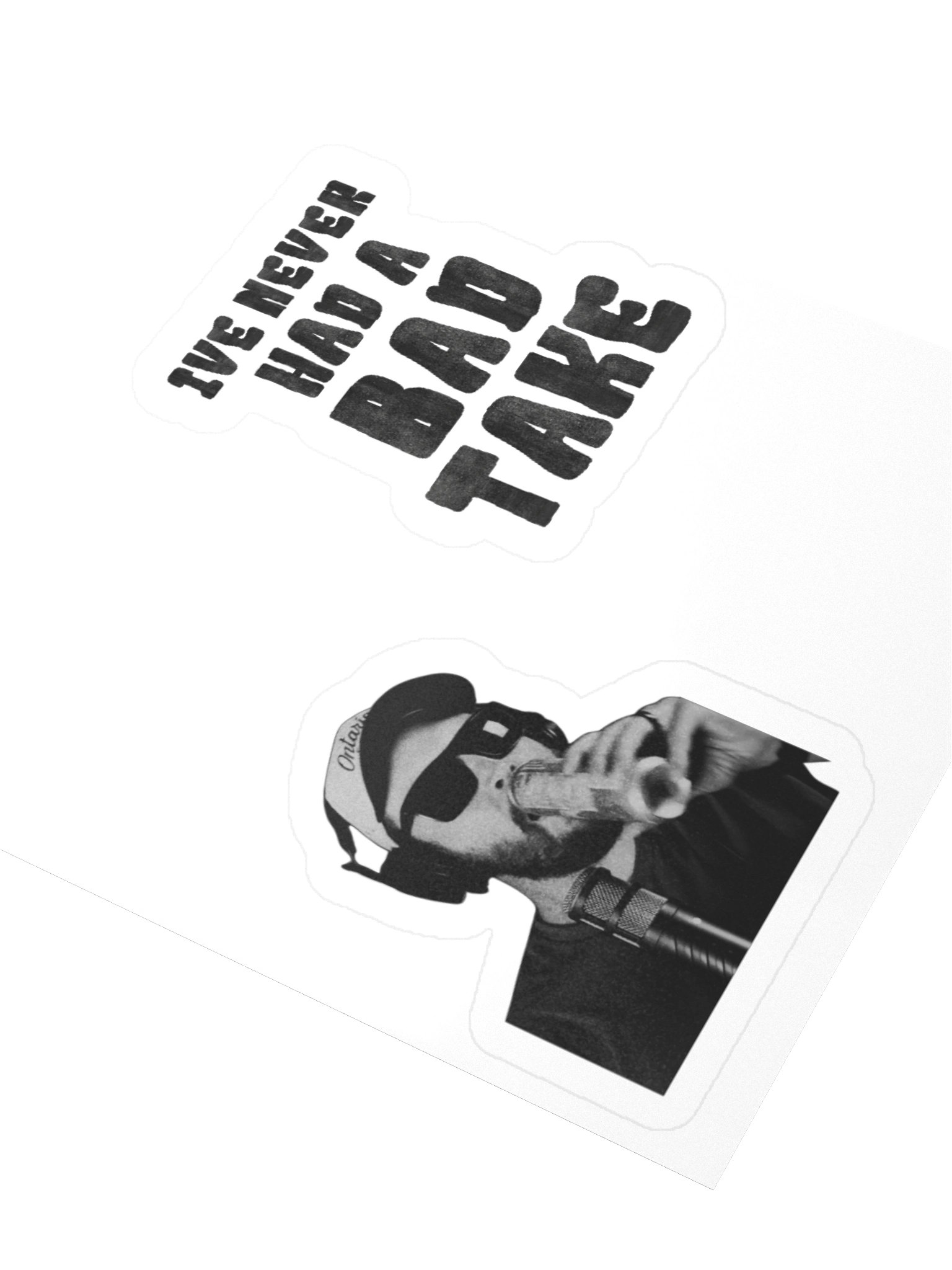 Bad Take Jake - Sticker product image (7)