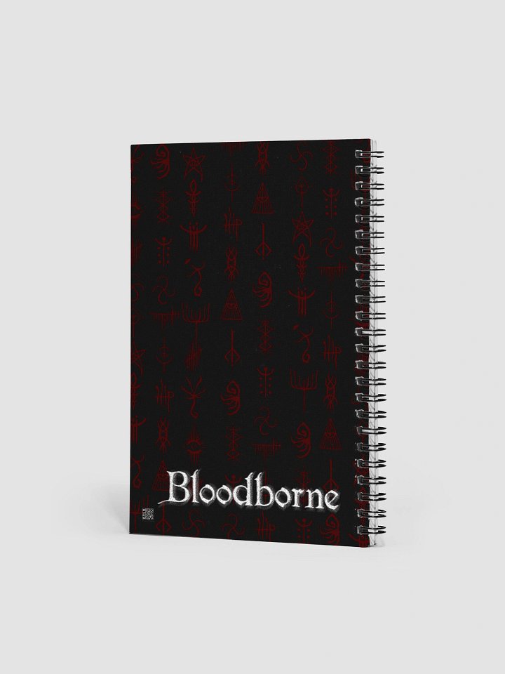 Vicar Amelia Spiral Notebook by Allcolor product image (2)