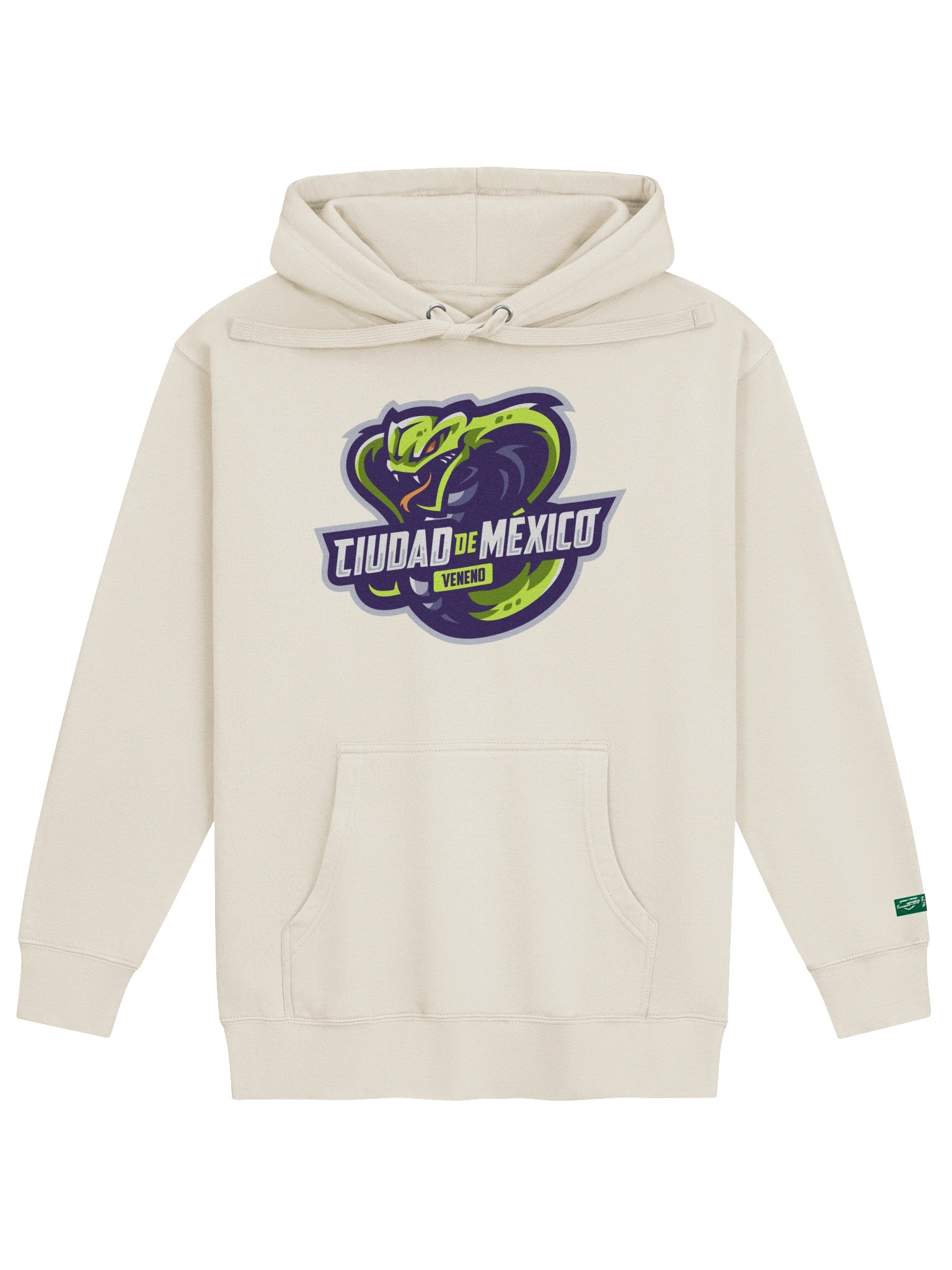 Mexico City Venom Logo Hoodie product image (1)