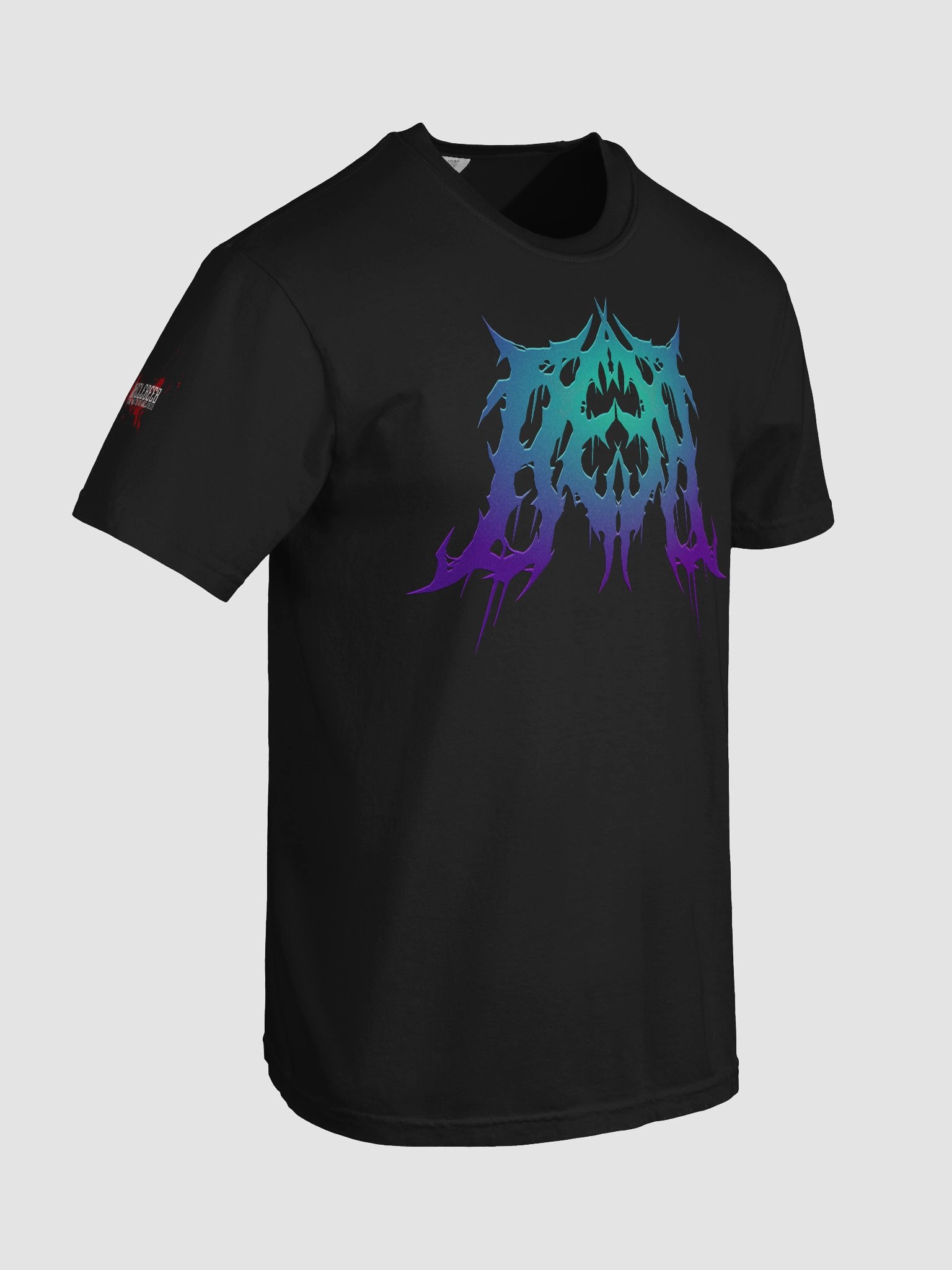 Short Blue Beeb product image (8)