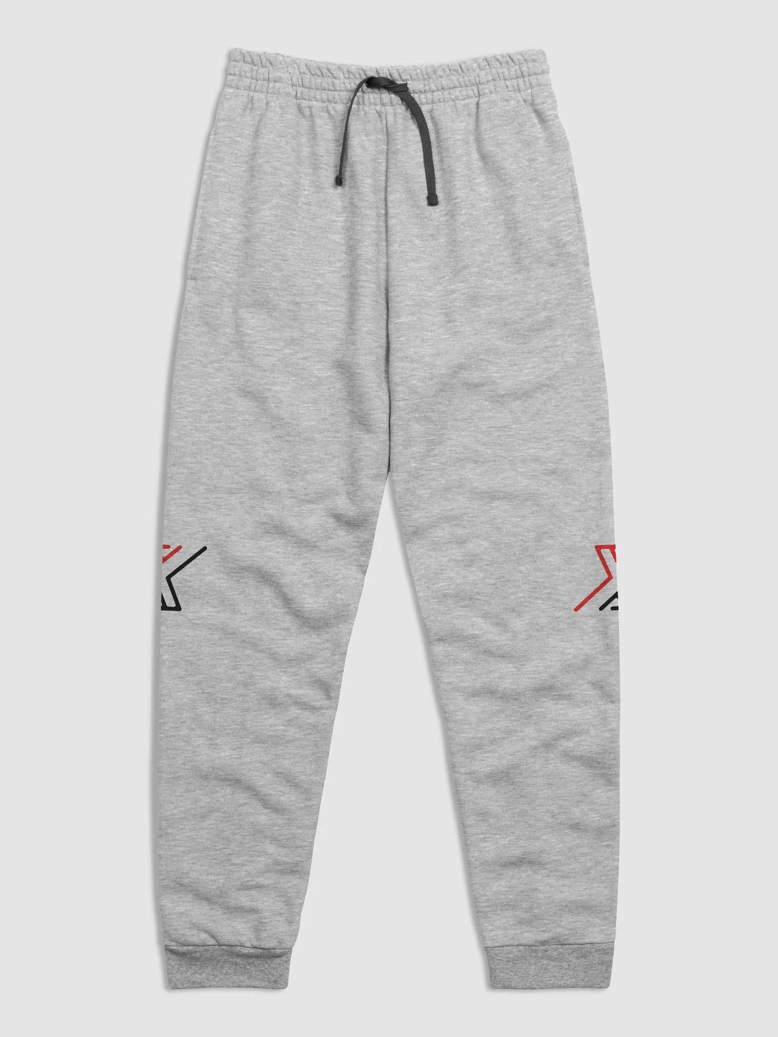 Red&Black joggers product image (6)