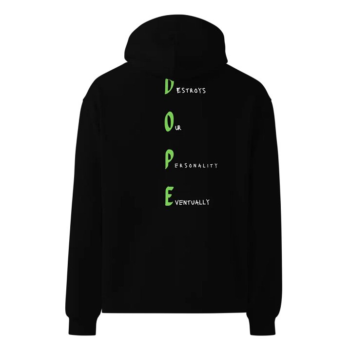D.O.P.E. Unplugged Hoodie product image (2)
