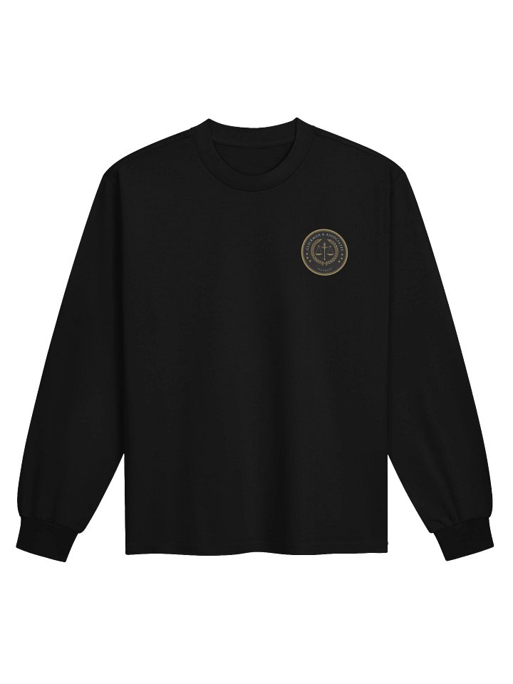 Glickman & Associates Security HEAVY Long-Sleeve Comfort T-Shirt product image (1)