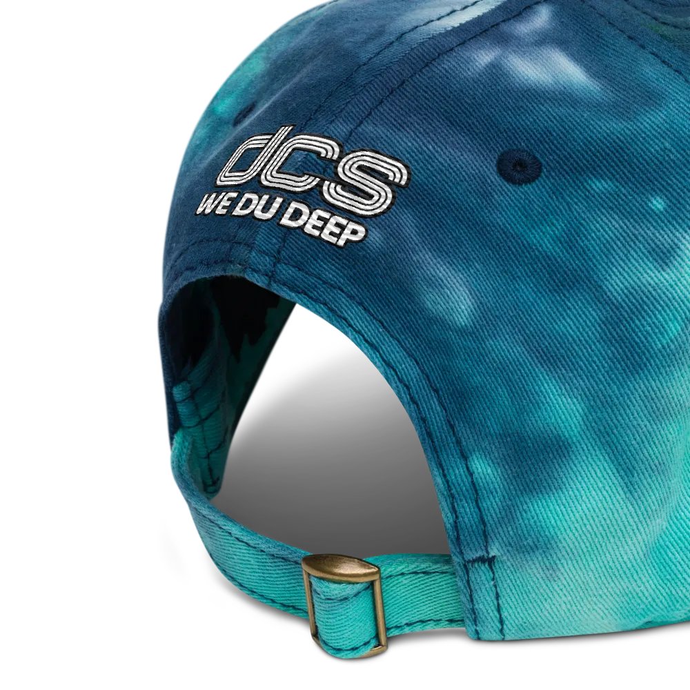 DCS Tie-Dye Hat product image (24)