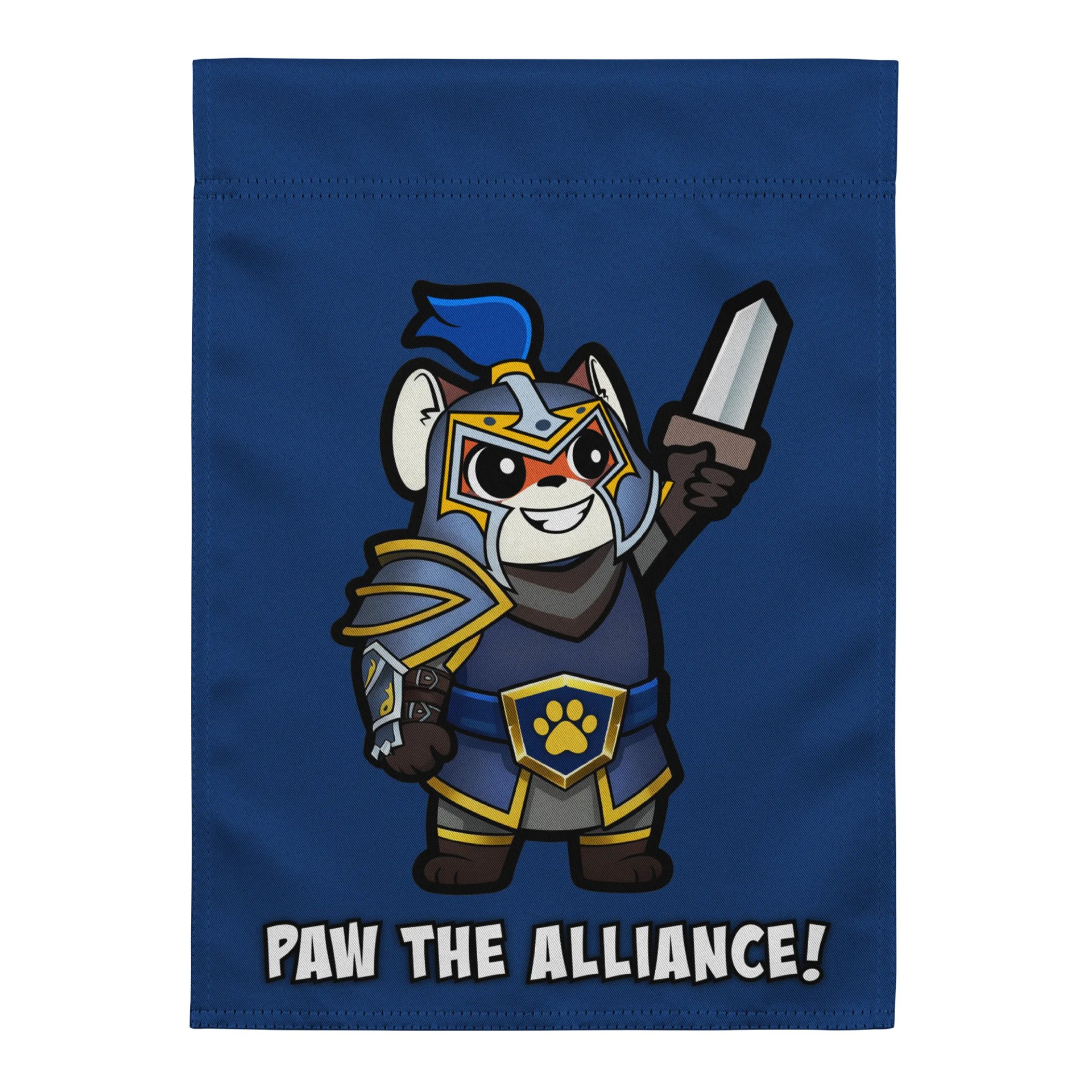 Paw the Alliance Flag product image (2)