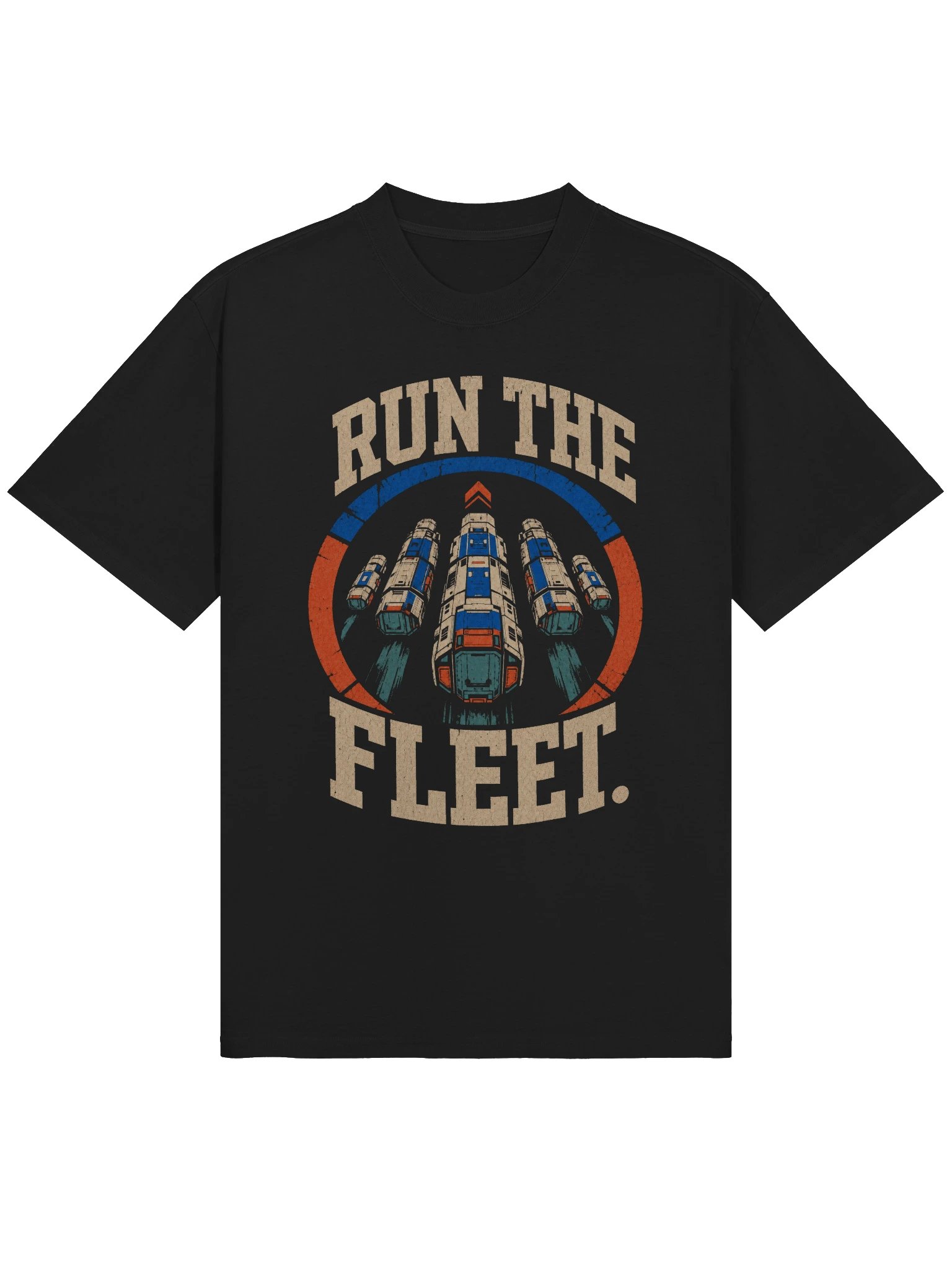 Fleet Crew Tee product image (1)