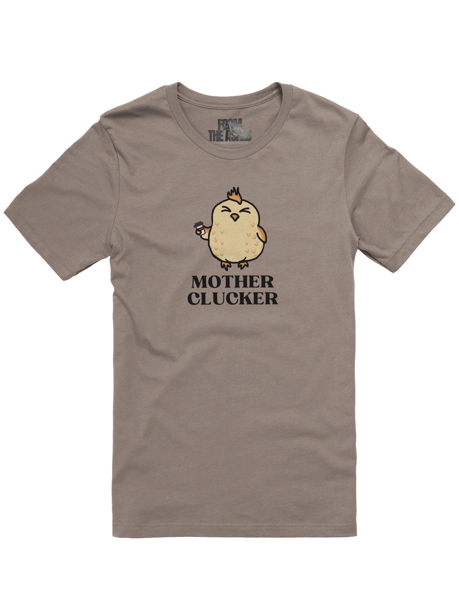 Mother Clucker Tee product image (6)