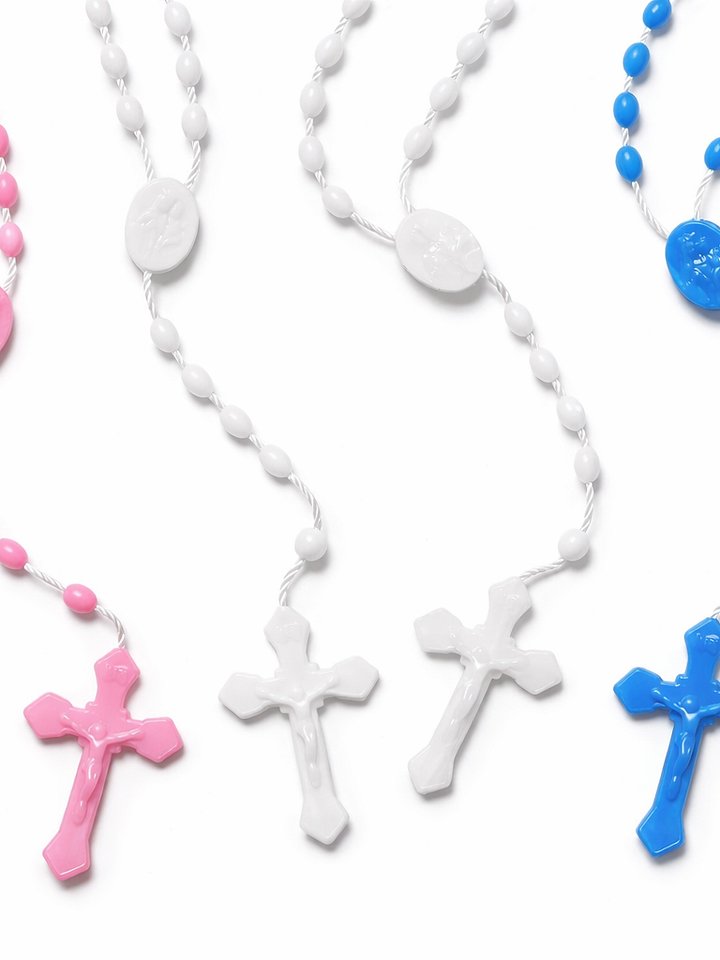 One Rosary (Plastic) product image (1)