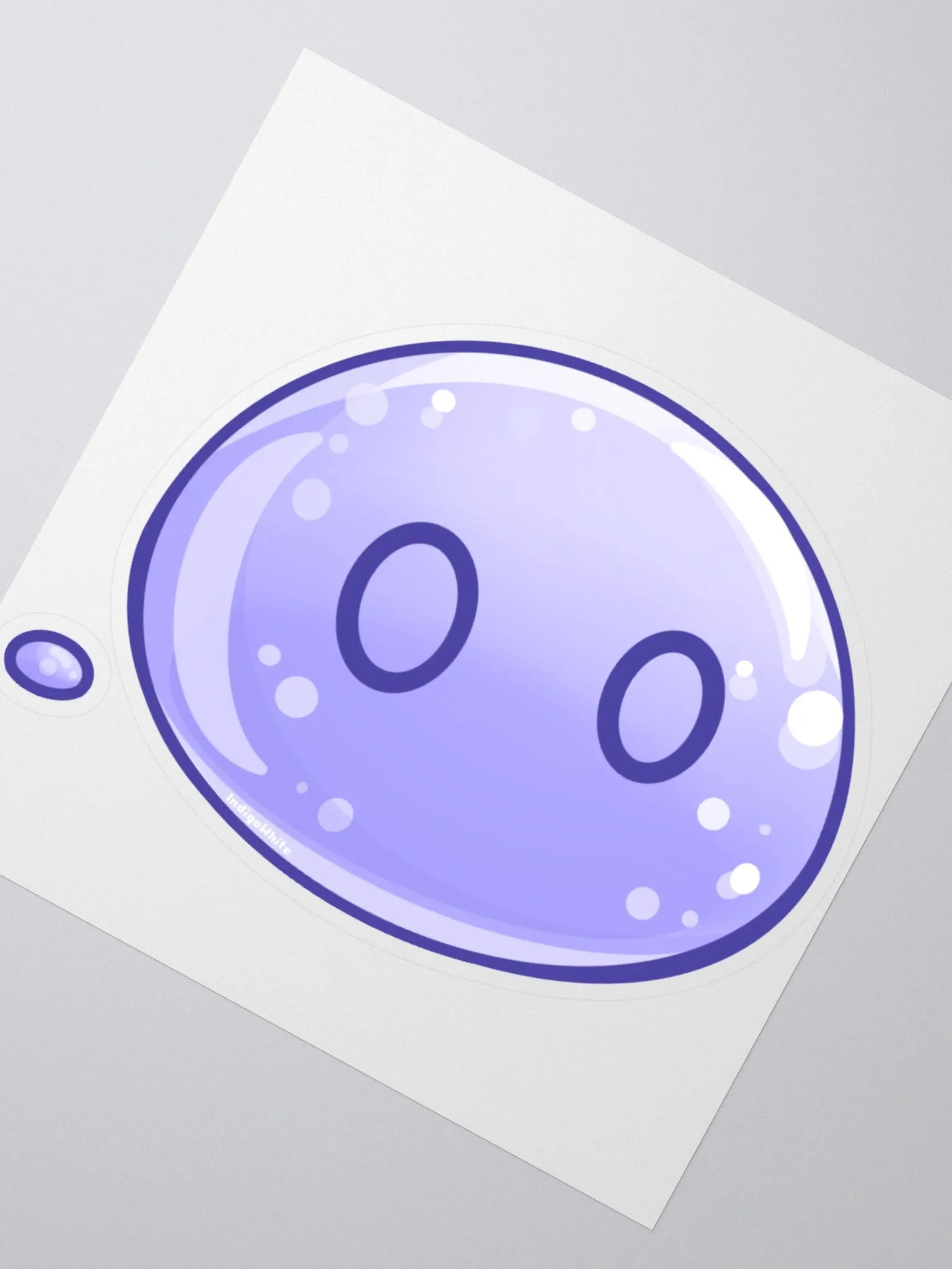 Shook Slime Sticker product image (4)