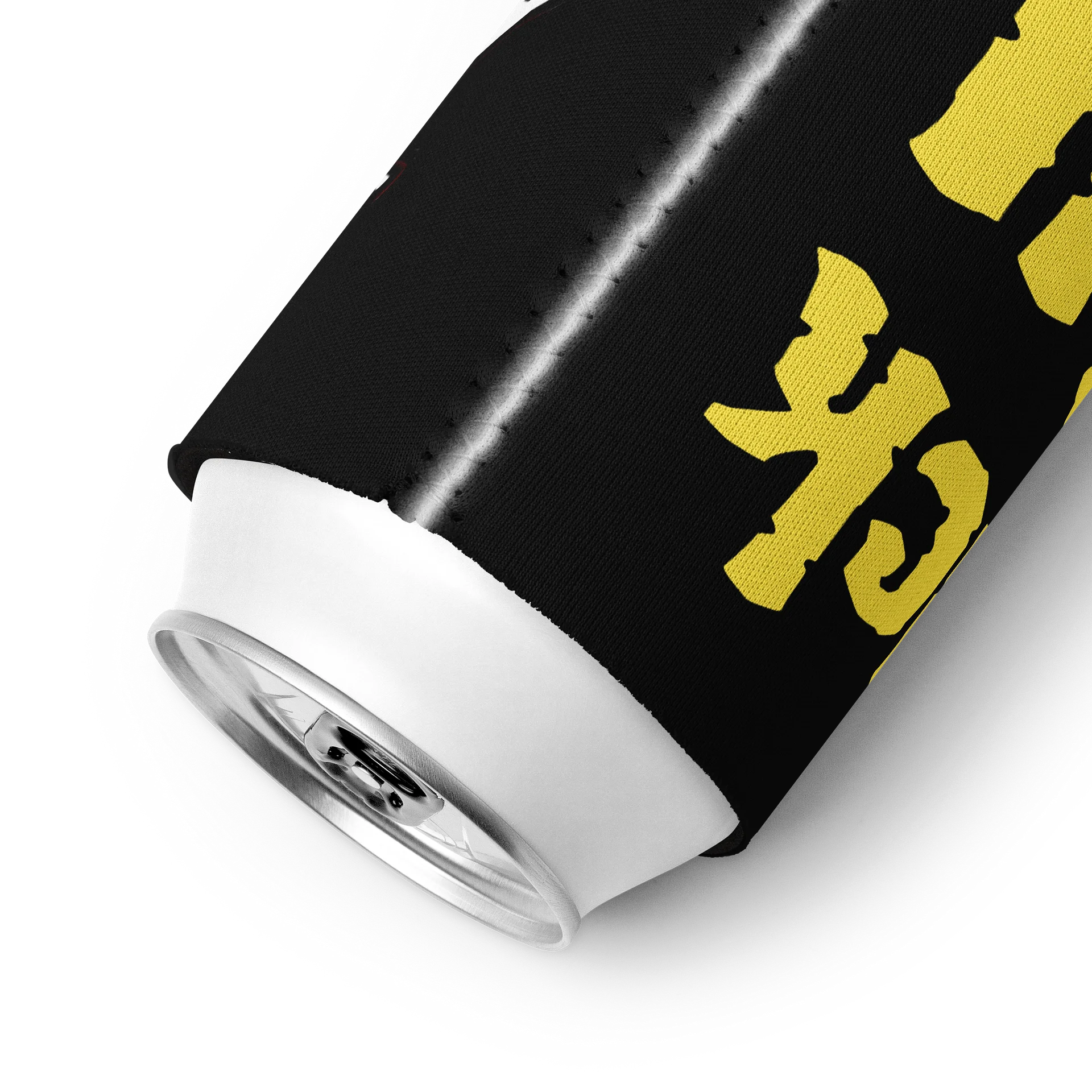 Stitched Smirk Can Cooler product image (10)