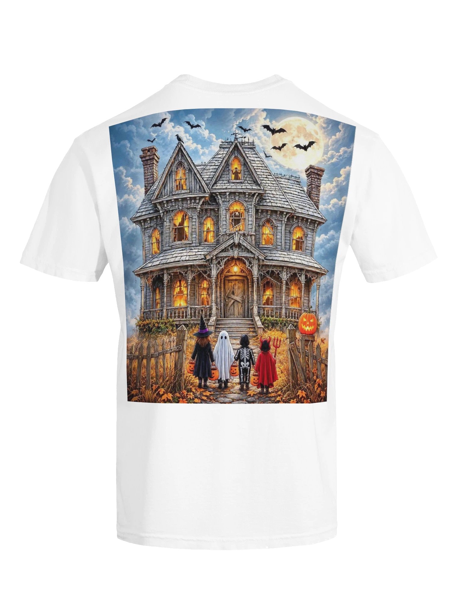 56 Creepy Tees Comfort Colors Garment-Dyed Heavyweight T-Shirt product image (11)