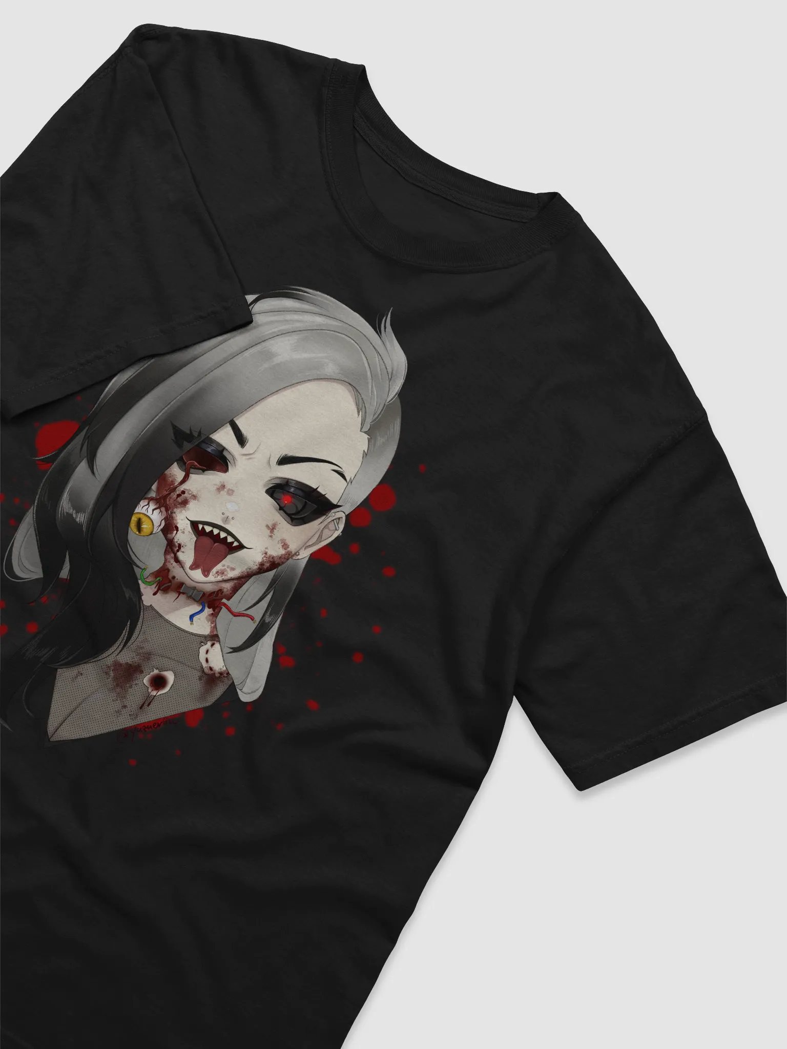 Xombie T-Shirt product image (3)
