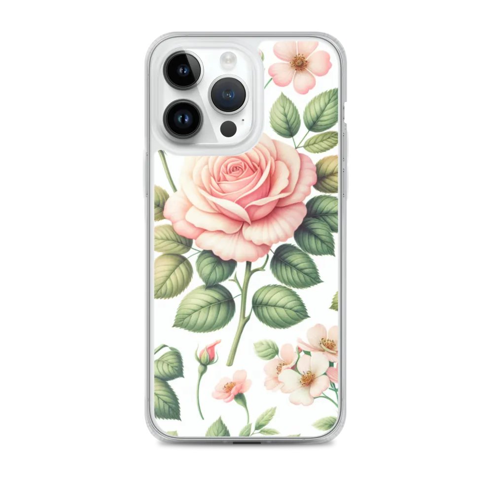 Blooming Rose MagSafe® iPhone® Case product image (2)