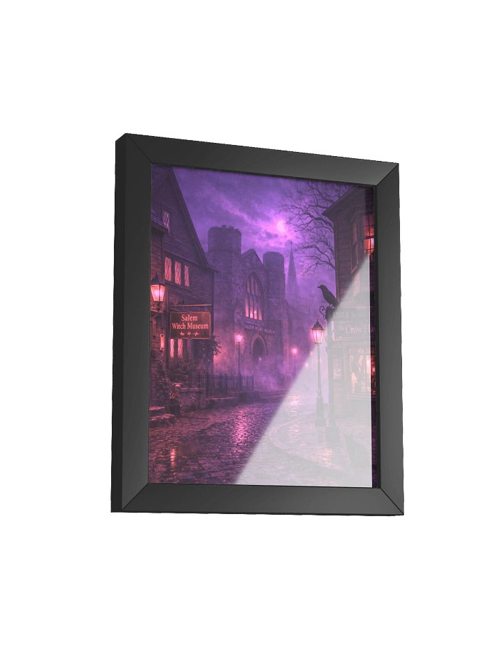 SALEM GHOST TOUR PRINT product image (25)