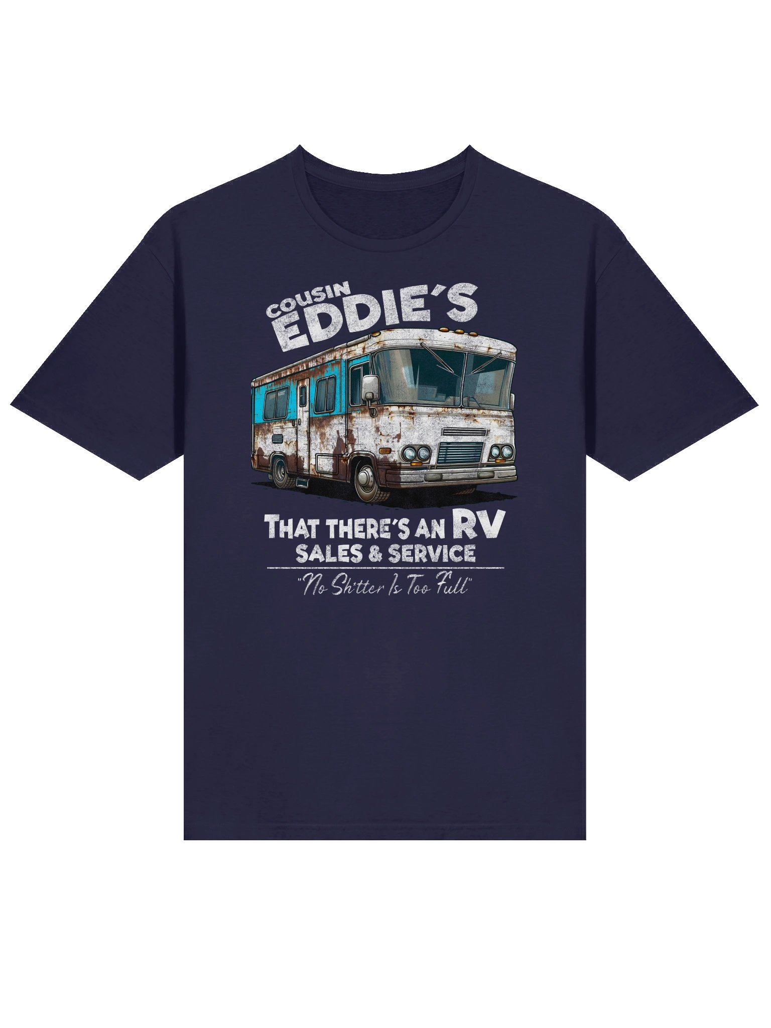 Cousin Eddie's RV Sales and Service Tee product image (5)