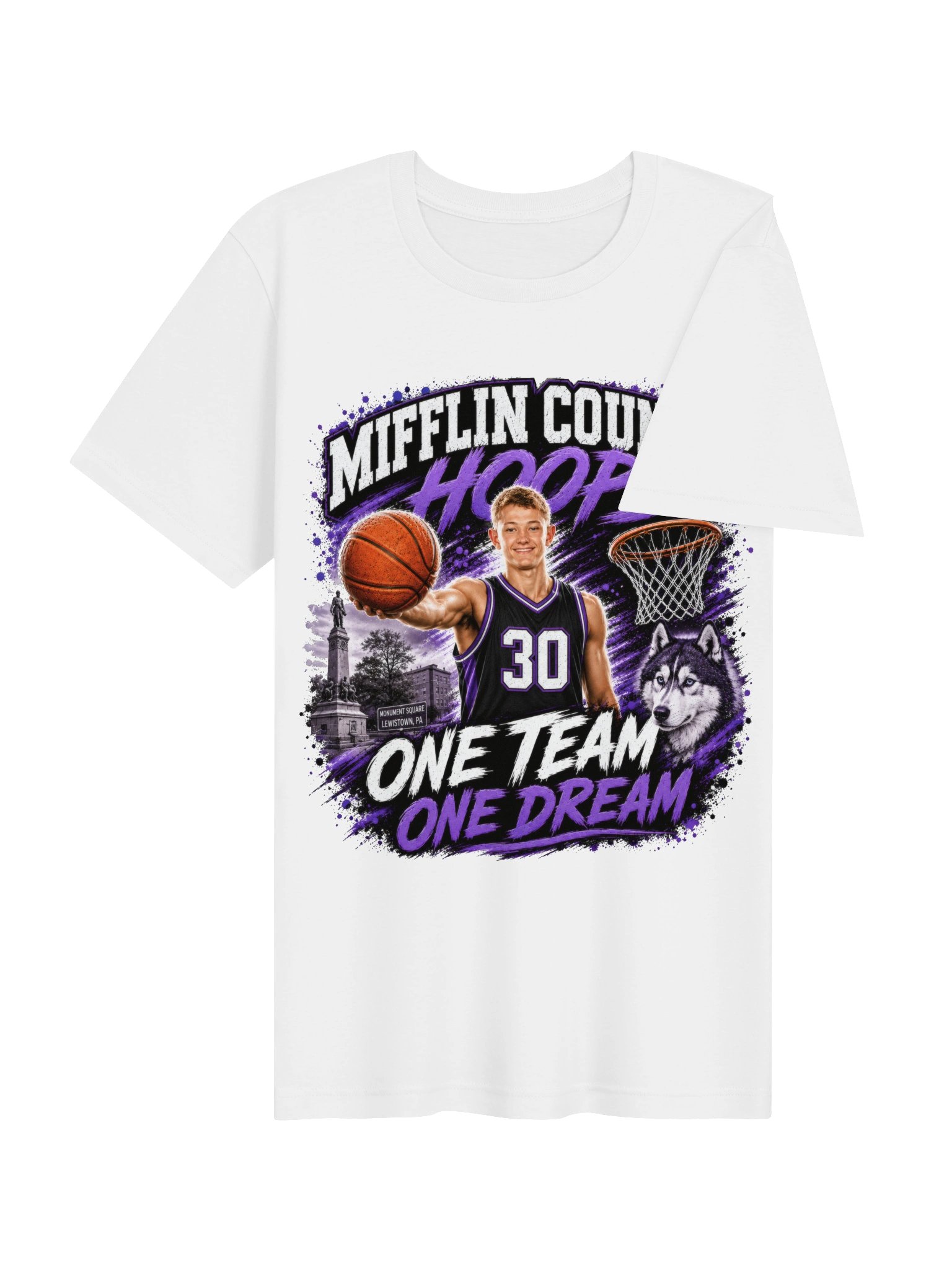 One Dream Tee product image (15)