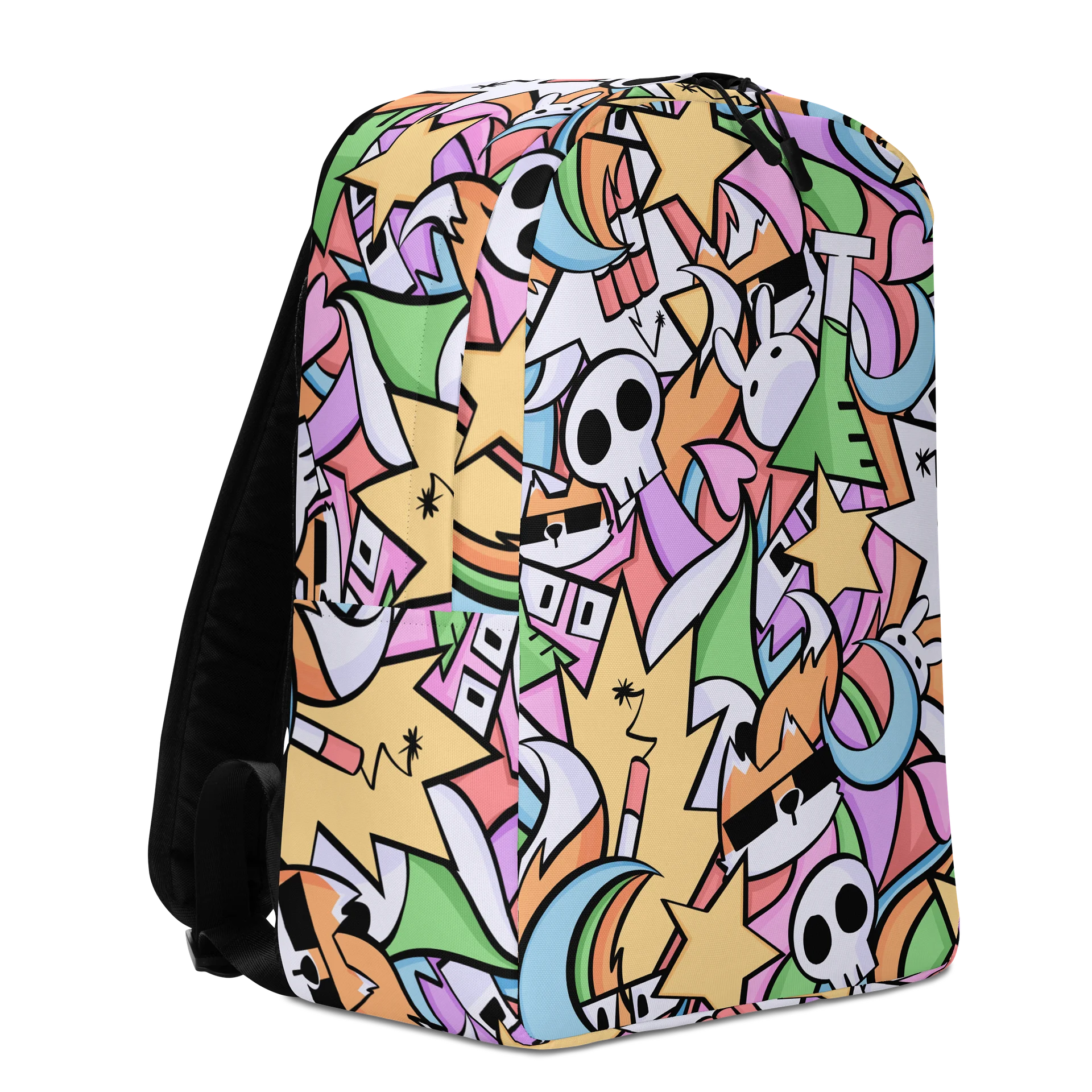 The Doodleverse Backpack product image (3)