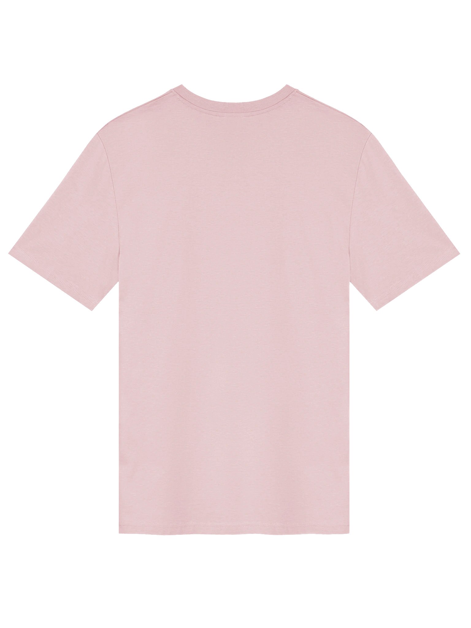 ACETAMINOFIEND pink cotton tee product image (10)