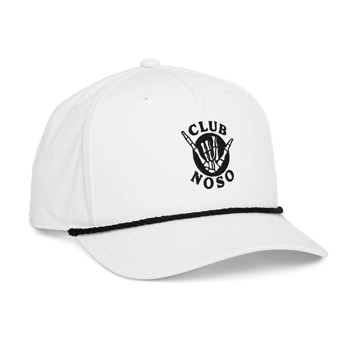 Club noso Shaka rope hat product image (1)