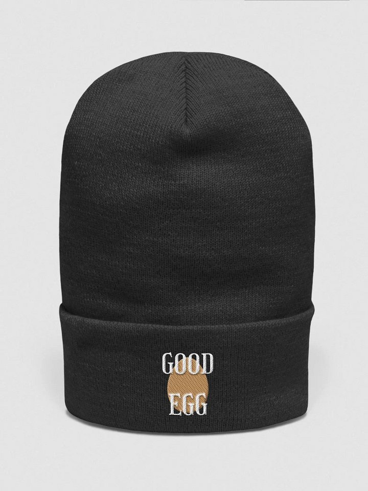 Good Egg Beanie product image (4)