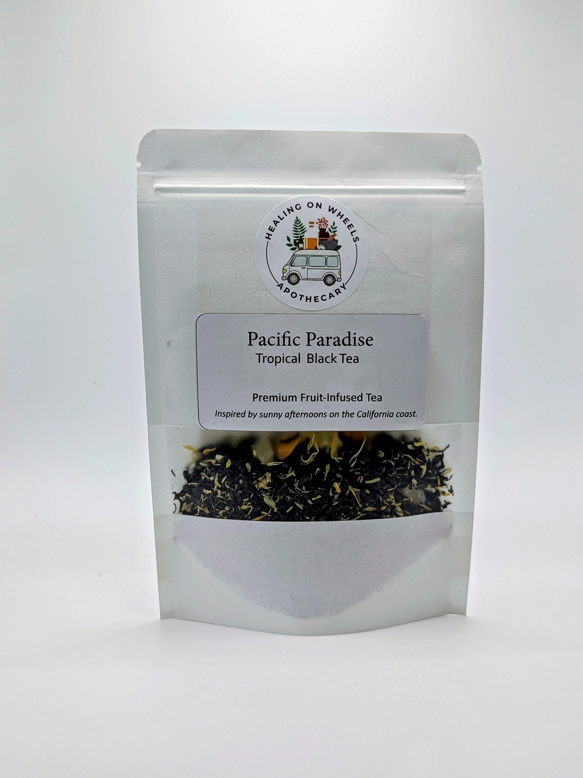 Pacific Paradise • Fruit-Infused Black Tea product image (3)