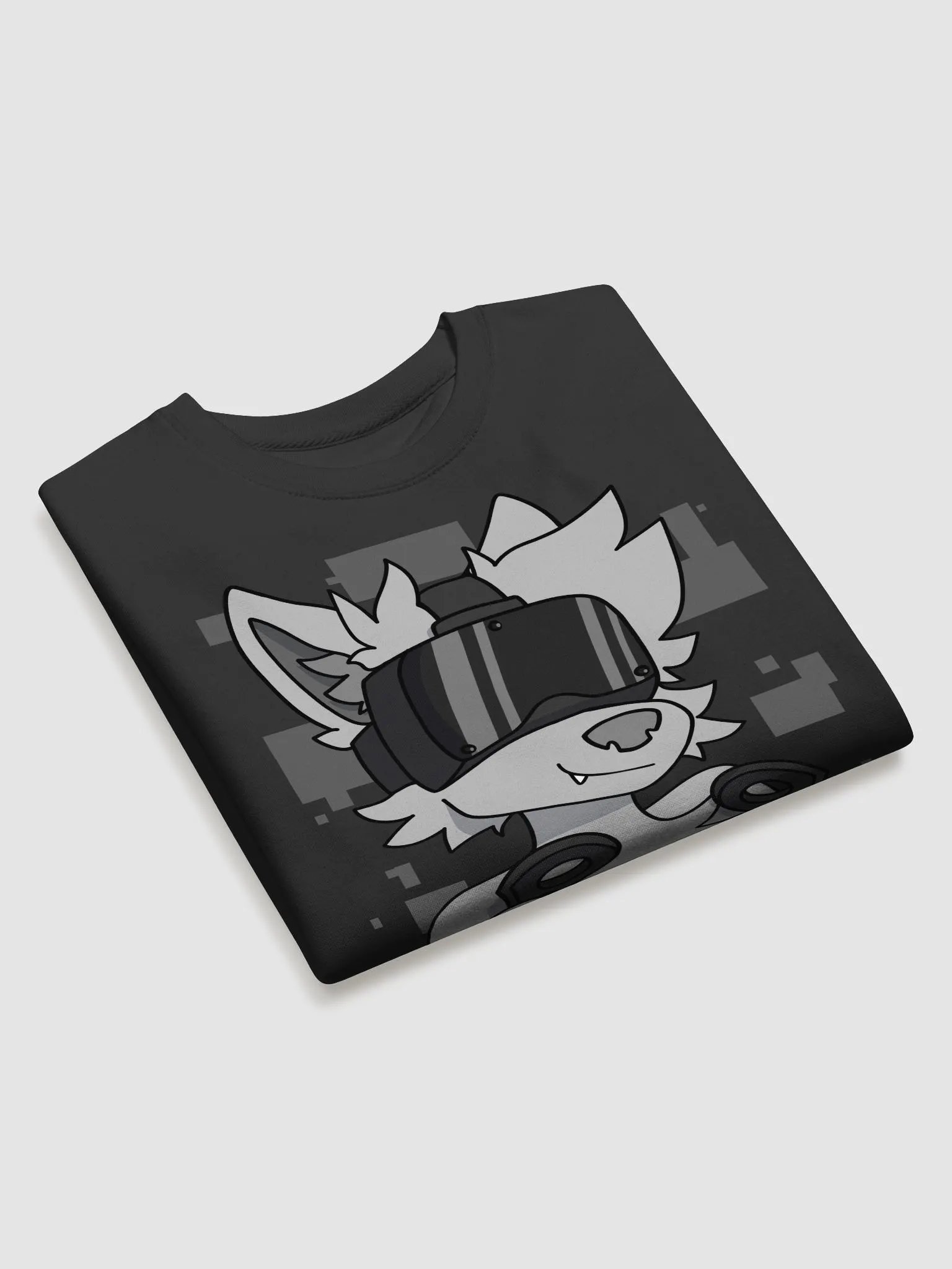 Virtual Reality Sweatshirt product image (4)