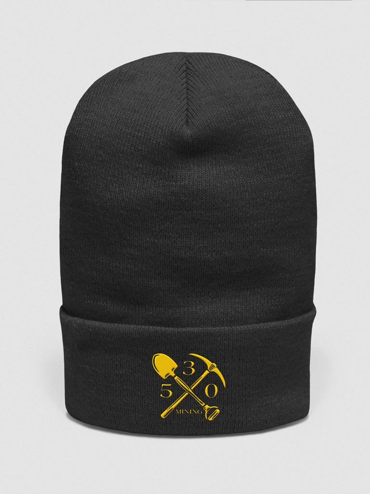 530 Mining Beanie product image (1)