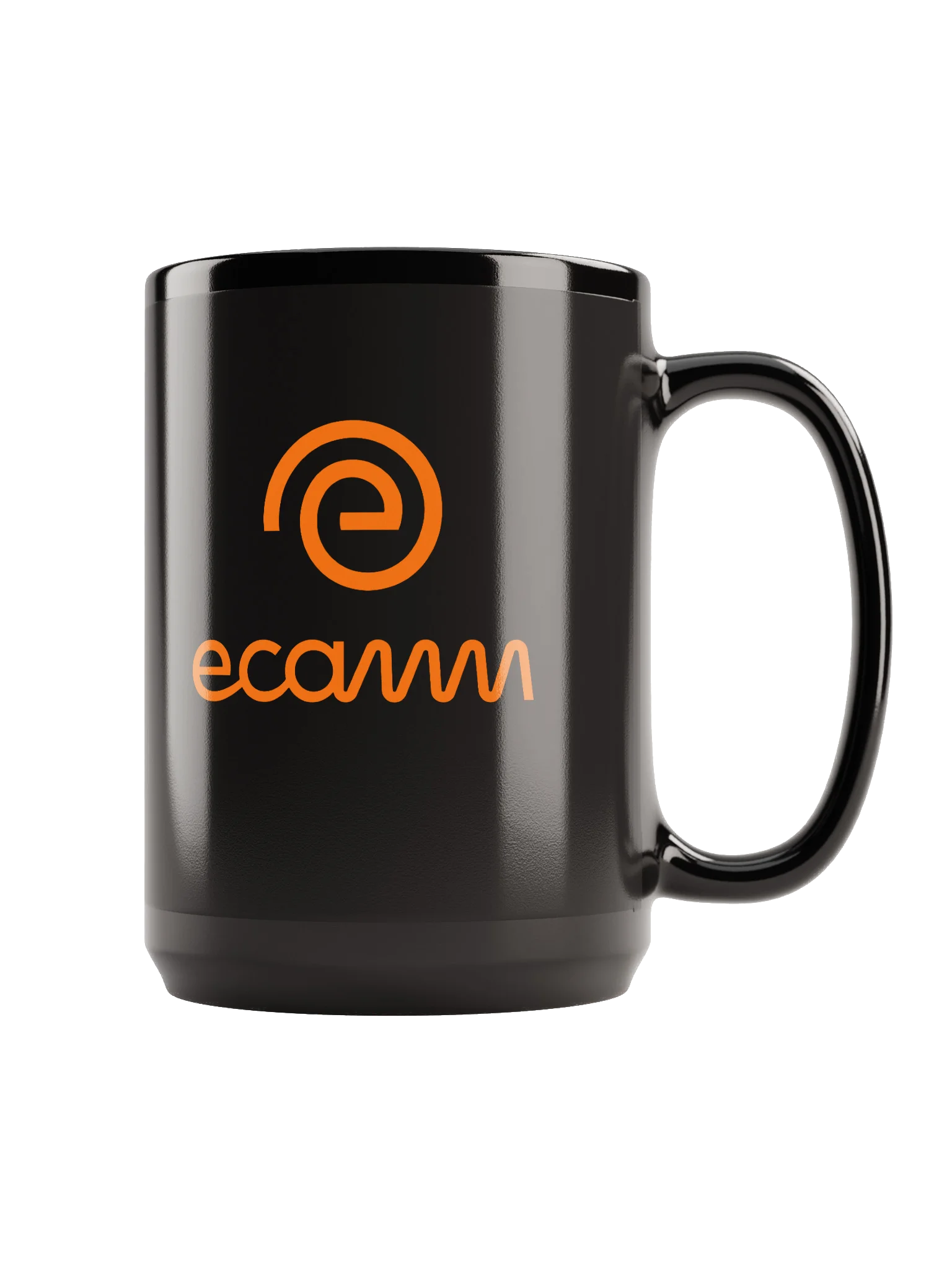 Ecamm Mug (Larger logo) product image (3)