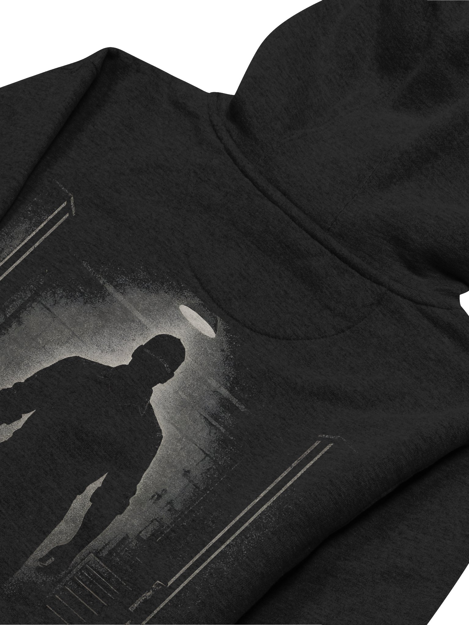 Grey Mechanic Hoodie product image (4)