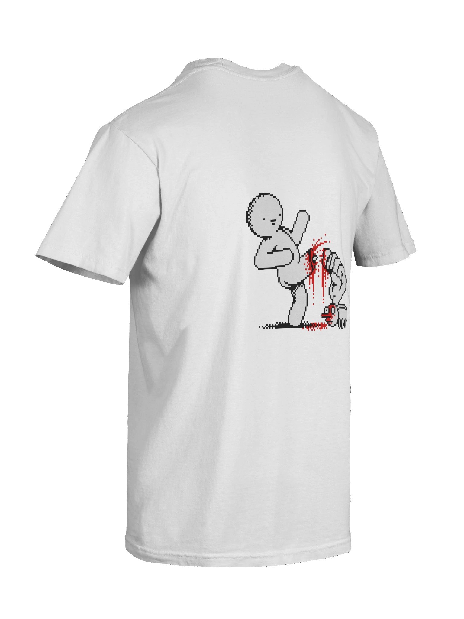 buggin out t-shirt product image (49)